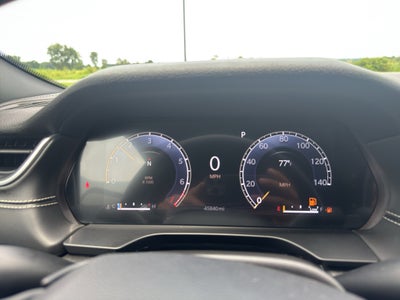 2024 Jeep Grand Cherokee L Altitude 4x4