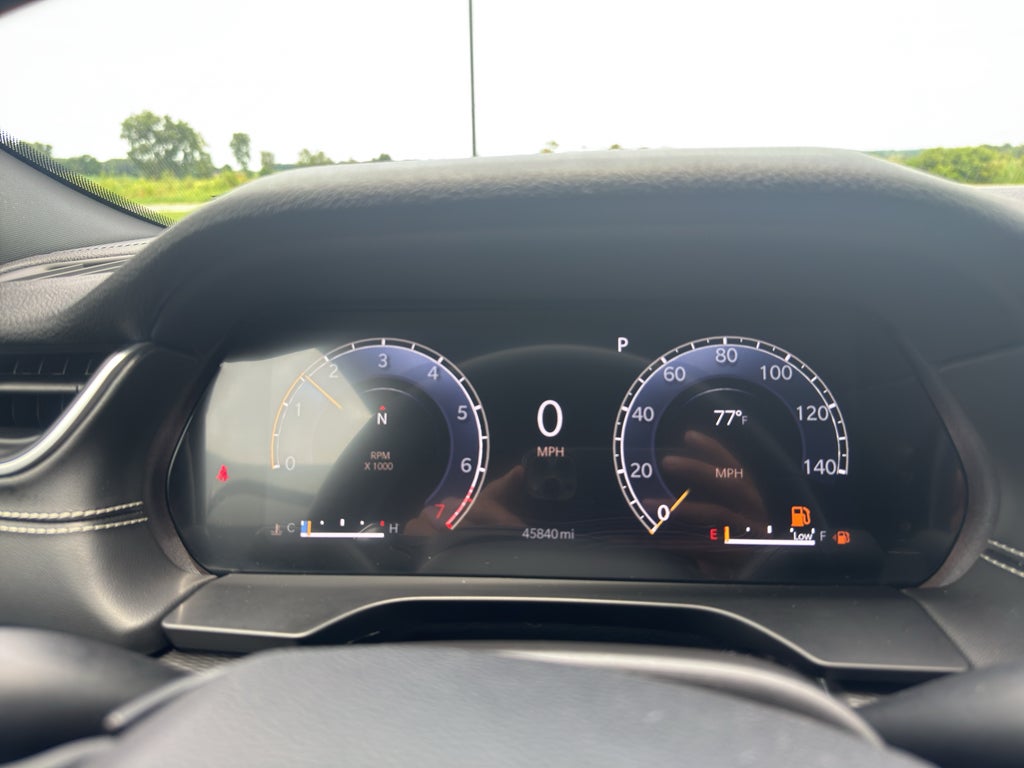 2024 Jeep Grand Cherokee L Altitude 4x4