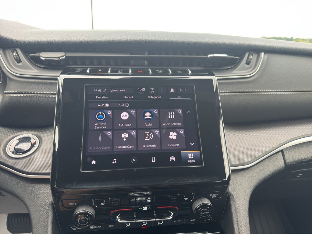 2024 Jeep Grand Cherokee L Altitude 4x4