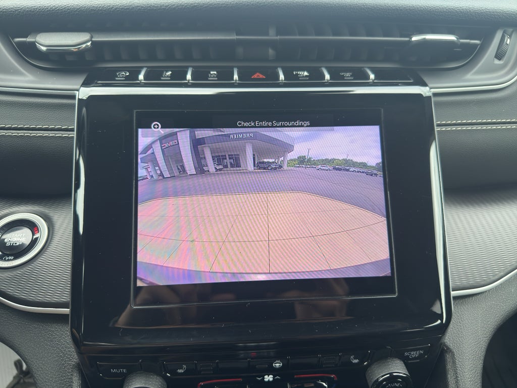 2024 Jeep Grand Cherokee L Altitude 4x4