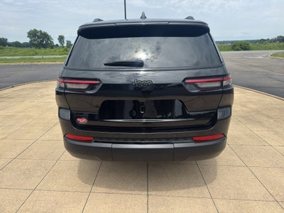 2024 Jeep Grand Cherokee L Altitude 4x4