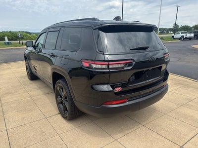 2024 Jeep Grand Cherokee L Altitude 4x4