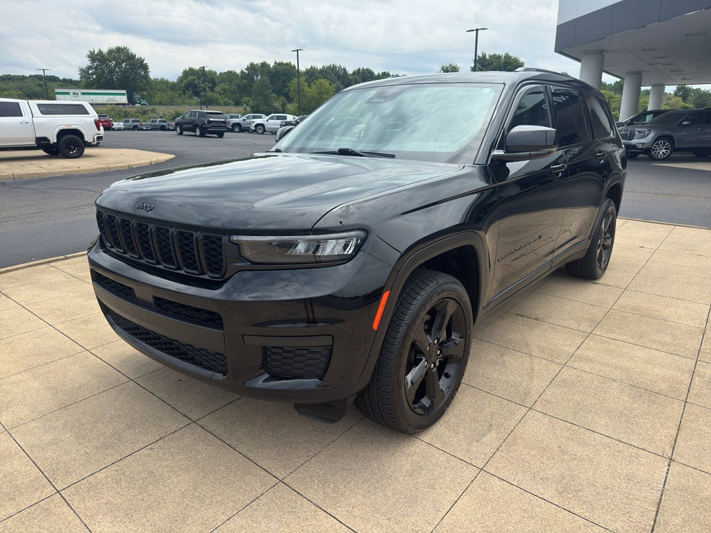 2024 Jeep Grand Cherokee L Altitude 4x4