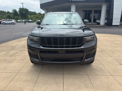 2024 Jeep Grand Cherokee L Altitude 4x4