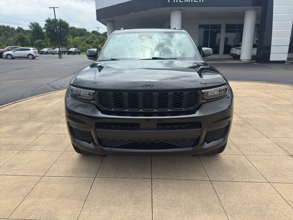 2024 Jeep Grand Cherokee L Altitude 4x4