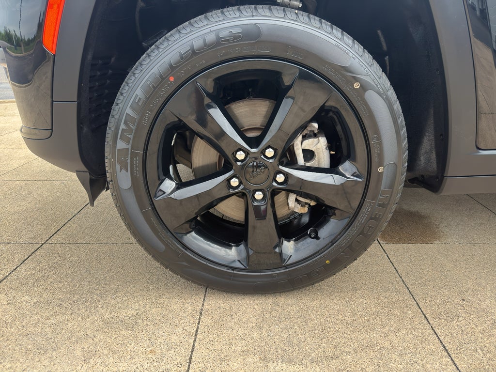 2024 Jeep Grand Cherokee L Altitude 4x4