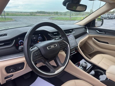 2021 Jeep Grand Cherokee L Limited 4x4