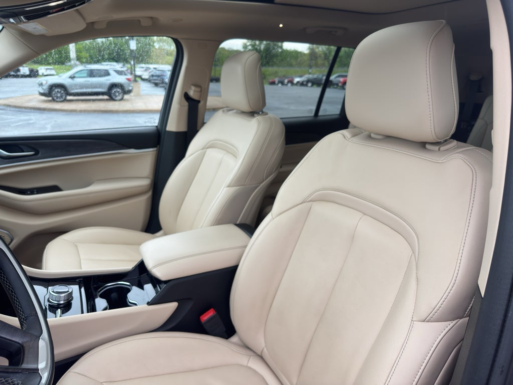 2021 Jeep Grand Cherokee L Limited 4x4