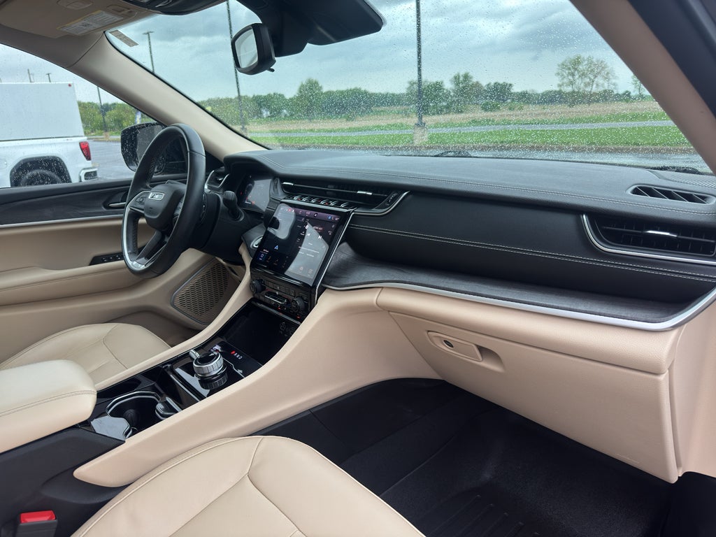 2021 Jeep Grand Cherokee L Limited 4x4
