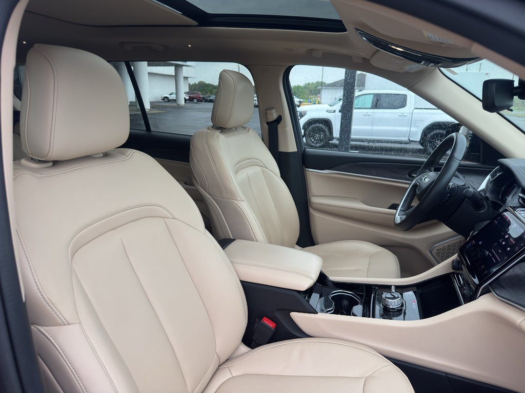 2021 Jeep Grand Cherokee L Limited 4x4