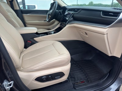 2021 Jeep Grand Cherokee L Limited 4x4