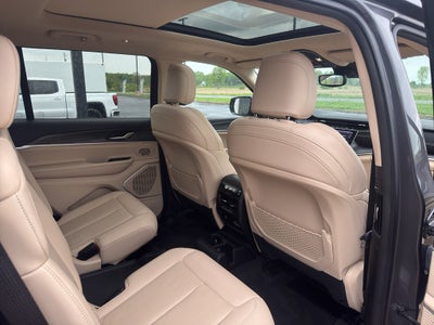 2021 Jeep Grand Cherokee L Limited 4x4