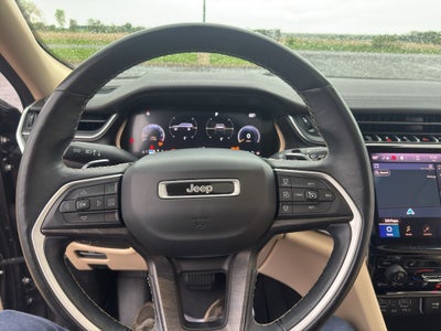2021 Jeep Grand Cherokee L Limited 4x4