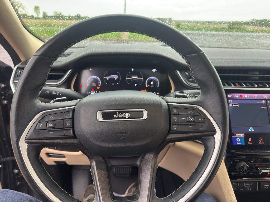 2021 Jeep Grand Cherokee L Limited 4x4