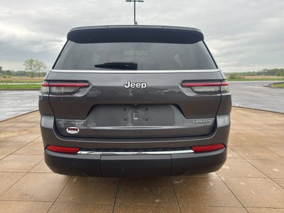2021 Jeep Grand Cherokee L Limited 4x4