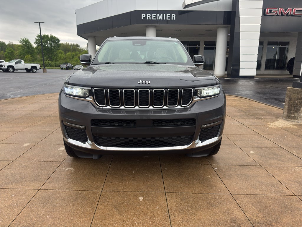 2021 Jeep Grand Cherokee L Limited 4x4