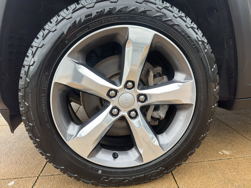 2021 Jeep Grand Cherokee L Limited 4x4