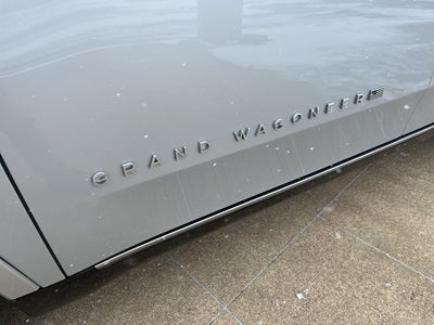 2022 Jeep Grand Wagoneer Series II 4x4