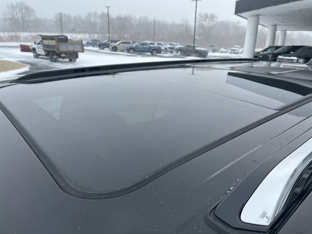 2022 Jeep Grand Wagoneer Series II 4x4