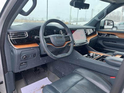 2022 Jeep Grand Wagoneer Series II 4x4