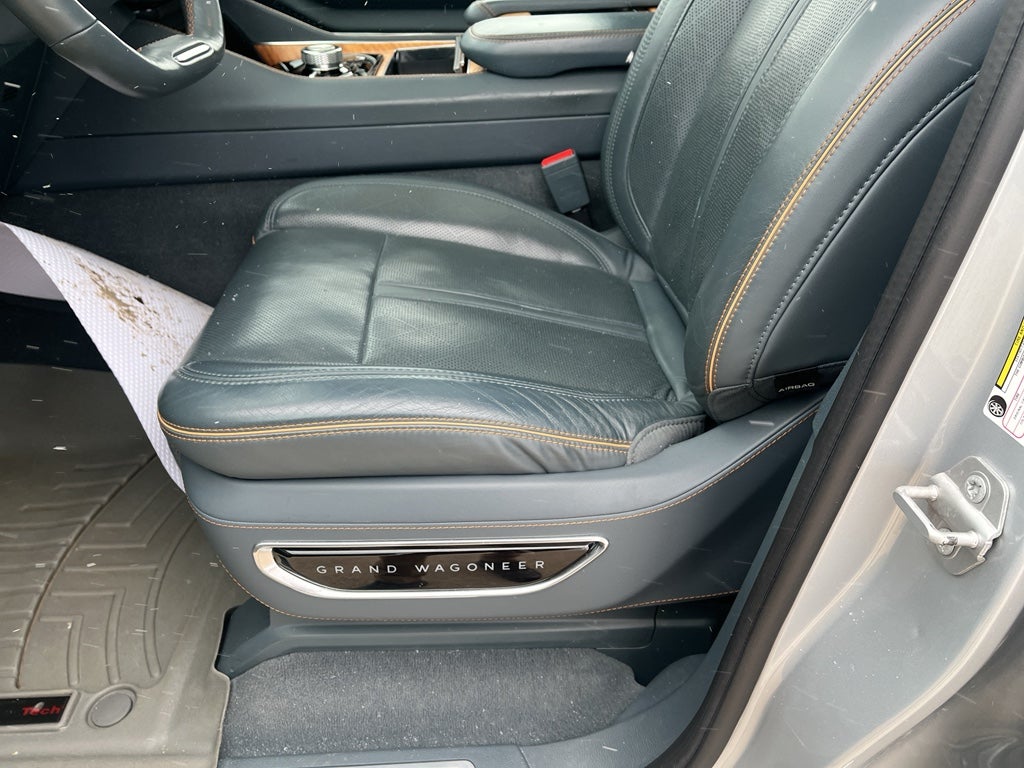 2022 Jeep Grand Wagoneer Series II 4x4