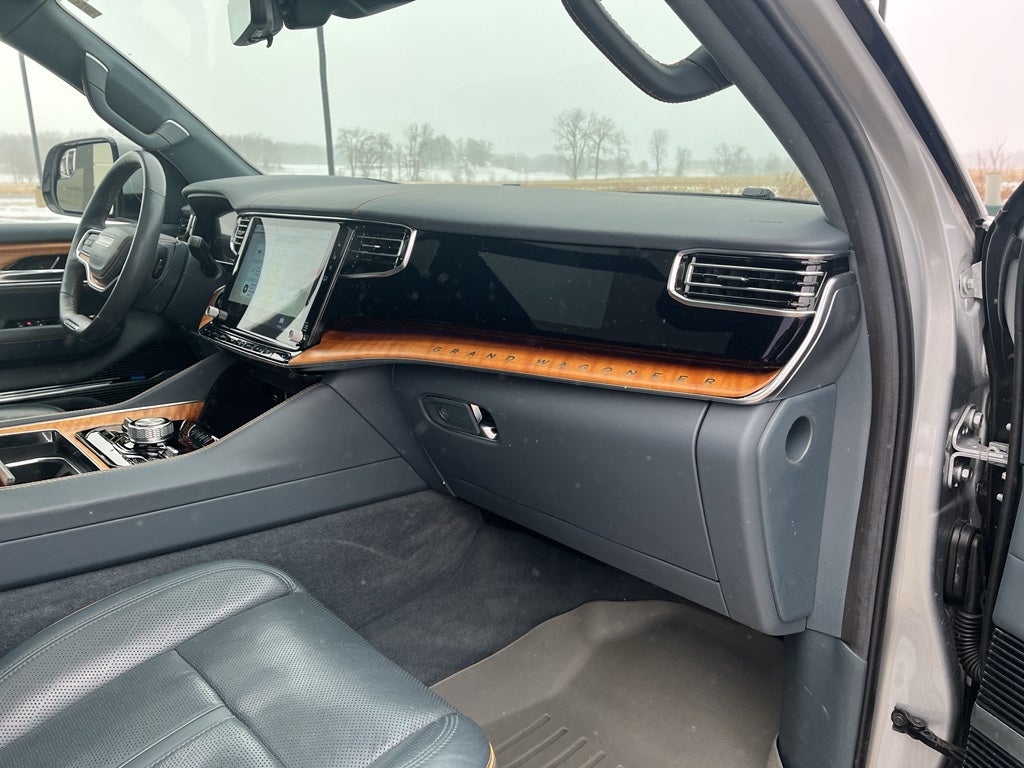 2022 Jeep Grand Wagoneer Series II 4x4