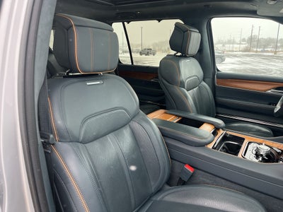 2022 Jeep Grand Wagoneer Series II 4x4