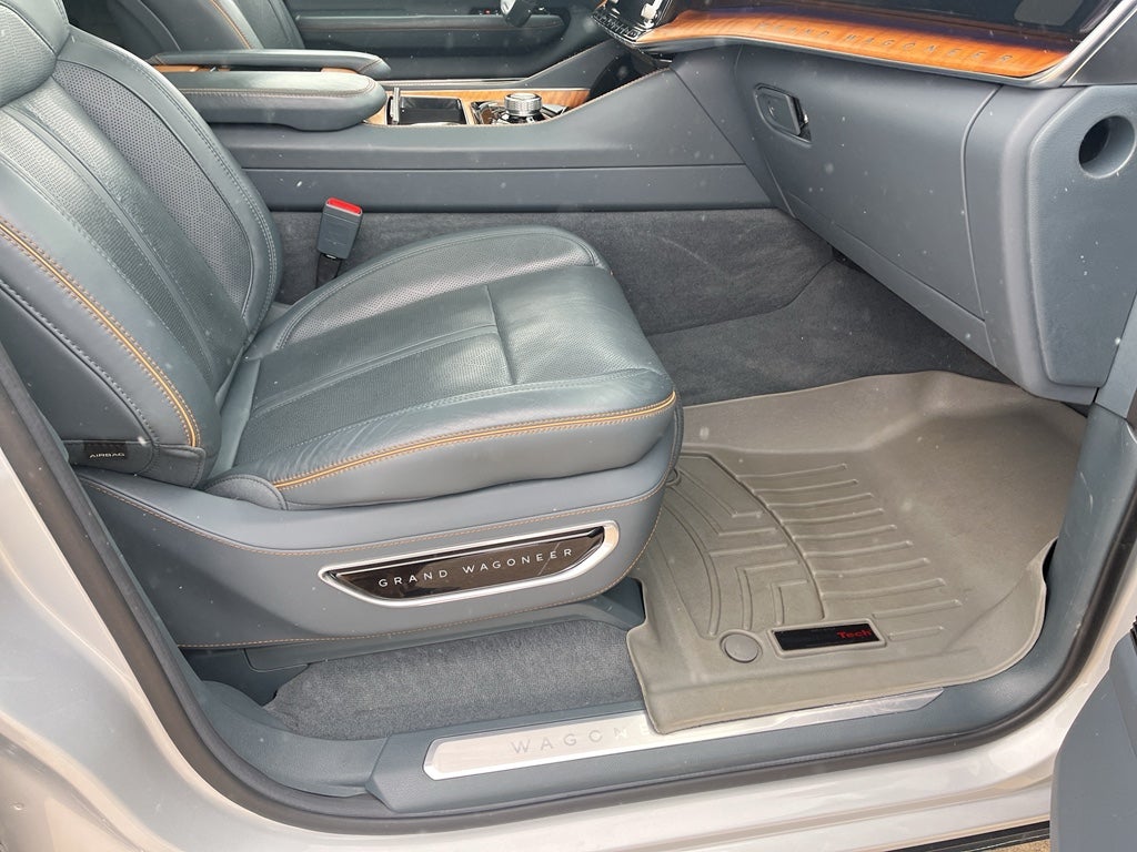 2022 Jeep Grand Wagoneer Series II 4x4