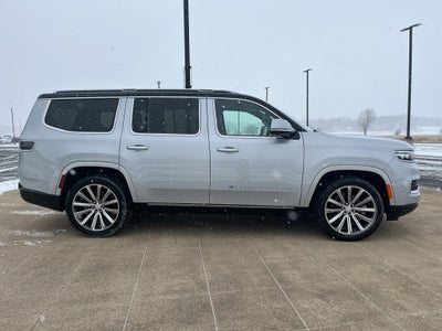2022 Jeep Grand Wagoneer Series II 4x4