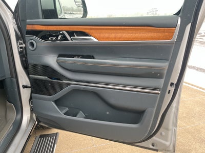 2022 Jeep Grand Wagoneer Series II 4x4