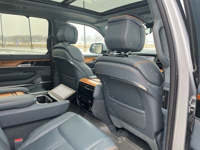 2022 Jeep Grand Wagoneer Series II 4x4