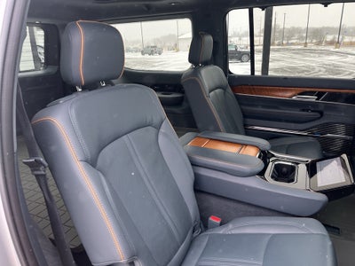 2022 Jeep Grand Wagoneer Series II 4x4