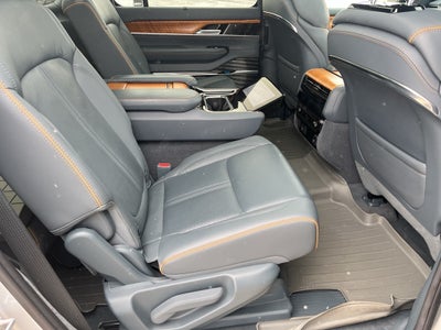 2022 Jeep Grand Wagoneer Series II 4x4