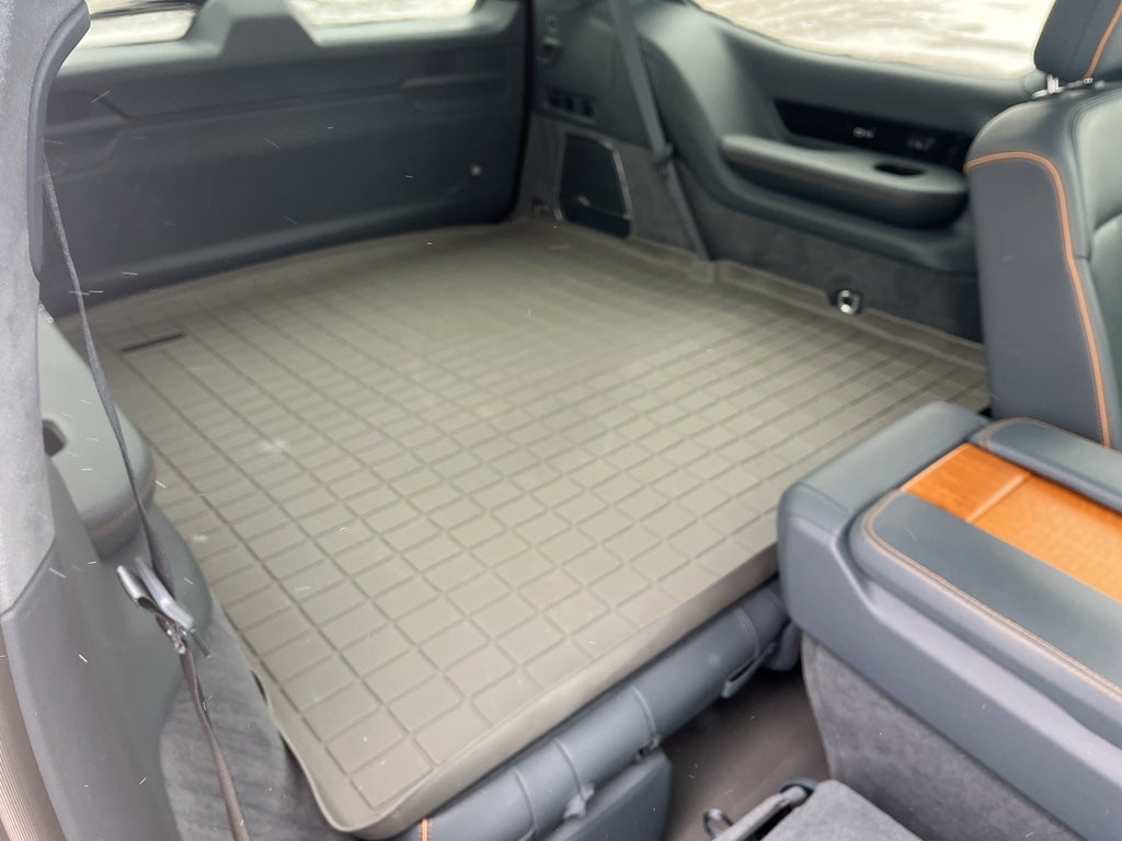 2022 Jeep Grand Wagoneer Series II 4x4