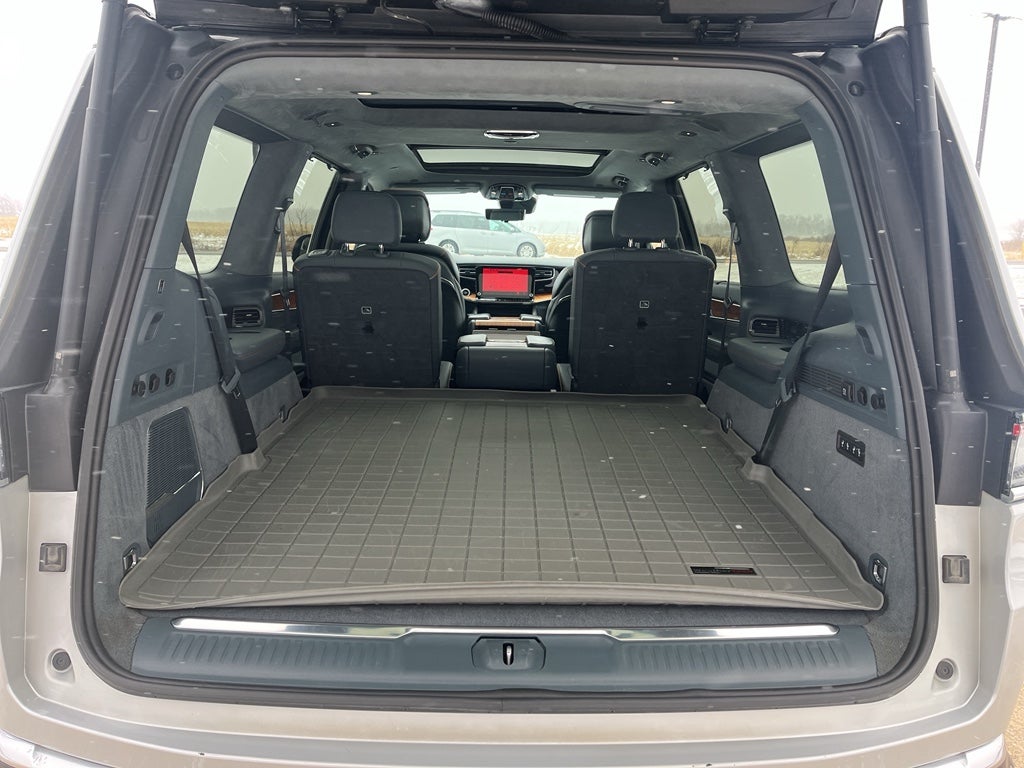 2022 Jeep Grand Wagoneer Series II 4x4