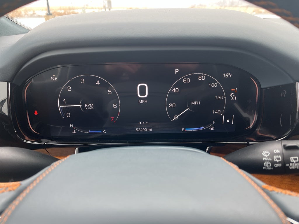 2022 Jeep Grand Wagoneer Series II 4x4