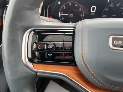 2022 Jeep Grand Wagoneer Series II 4x4