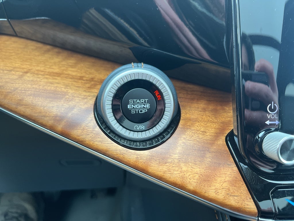 2022 Jeep Grand Wagoneer Series II 4x4