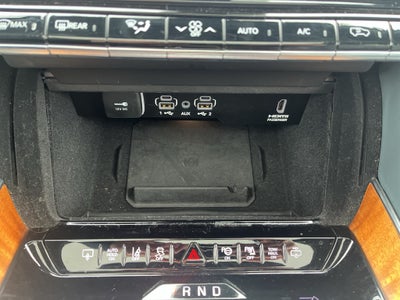 2022 Jeep Grand Wagoneer Series II 4x4