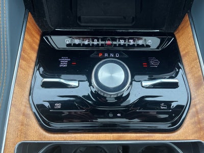 2022 Jeep Grand Wagoneer Series II 4x4