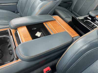 2022 Jeep Grand Wagoneer Series II 4x4