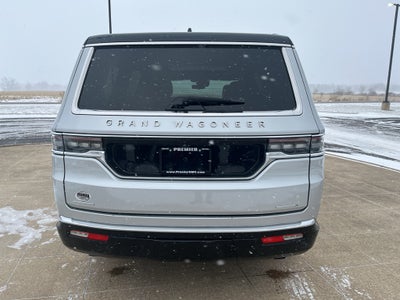 2022 Jeep Grand Wagoneer Series II 4x4