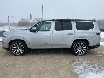2022 Jeep Grand Wagoneer Series II 4x4