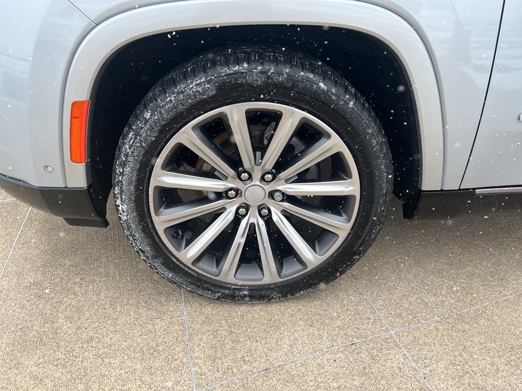 2022 Jeep Grand Wagoneer Series II 4x4