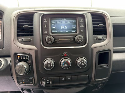 2018 RAM 1500 Express Crew Cab 4x4 5'7" Box