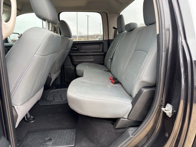 2018 RAM 1500 Express Crew Cab 4x4 5'7" Box