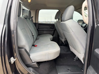 2018 RAM 1500 Express Crew Cab 4x4 5'7" Box