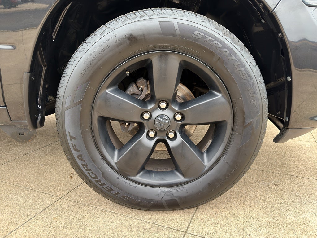 2018 RAM 1500 Express Crew Cab 4x4 5'7" Box