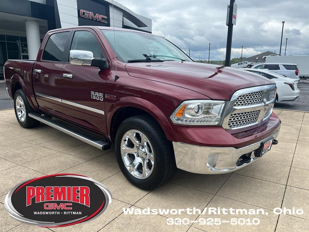 2016 RAM 1500 Laramie