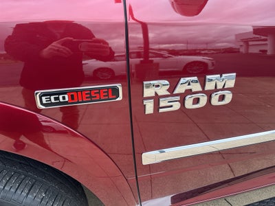 2016 RAM 1500 Laramie